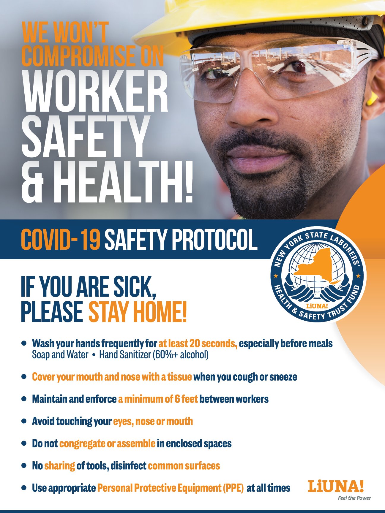 Health and Safety Trust Fund - LiUNA!